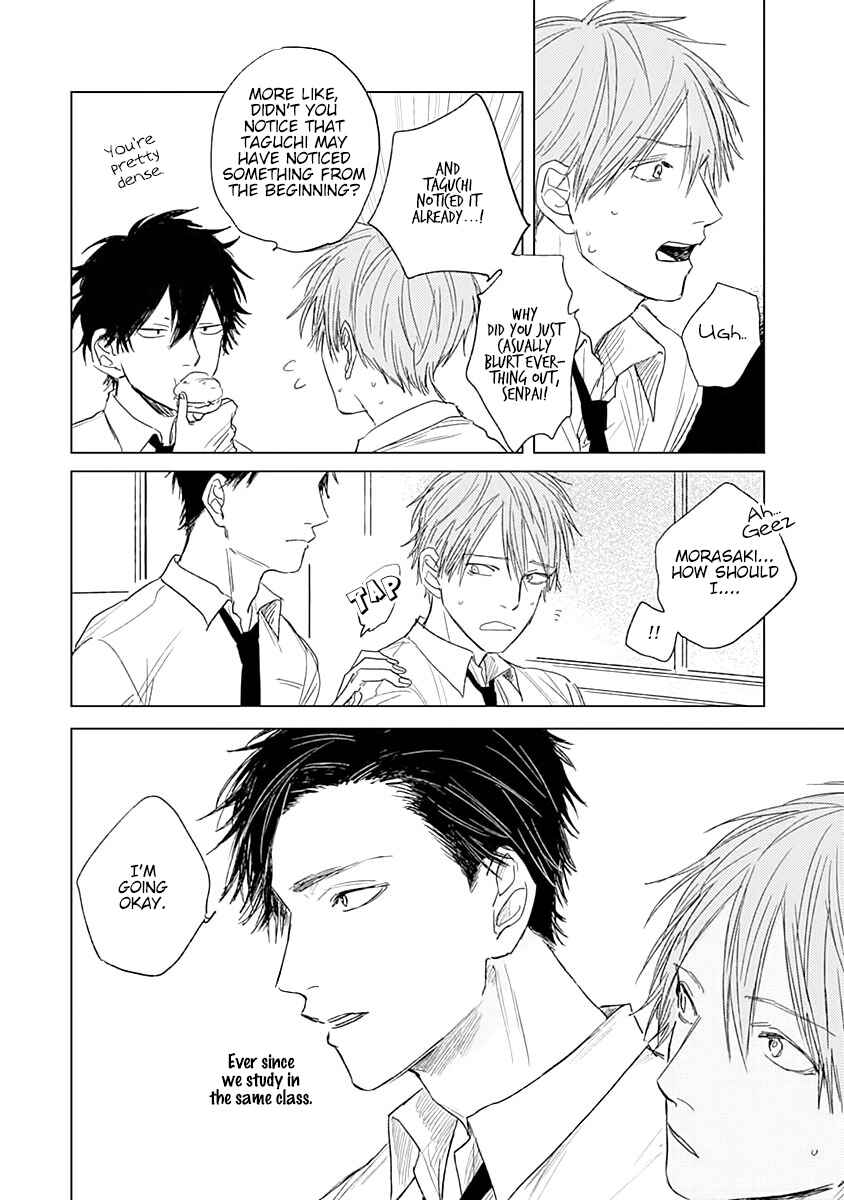 Page 13 Chapter 3 Like a Sugar