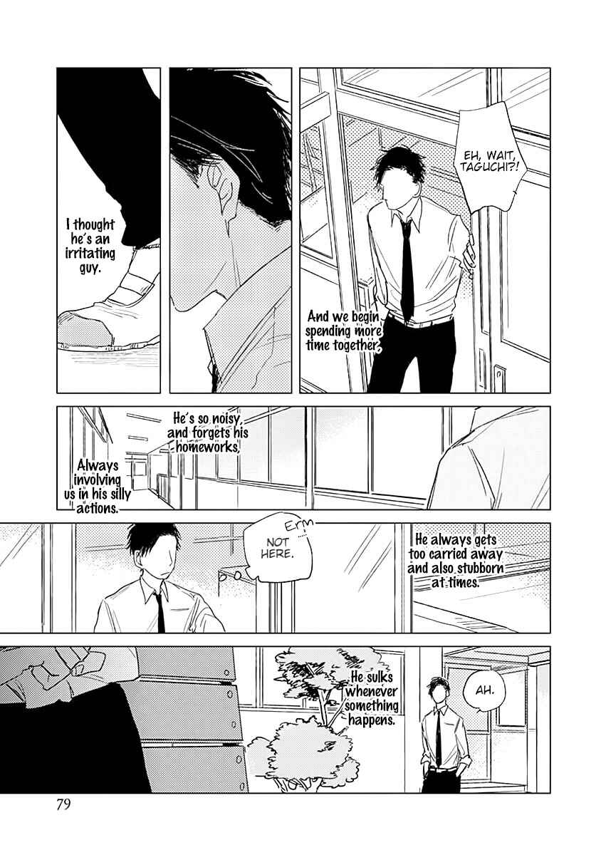 Page 14 Chapter 3 Like a Sugar