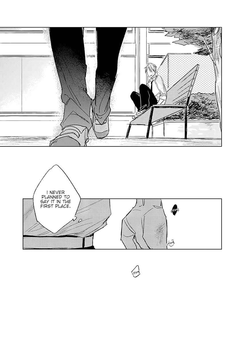 Page 20 Chapter 3 Like a Sugar