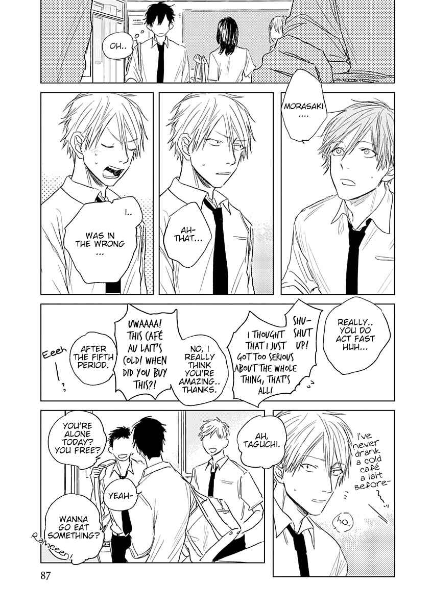 Page 22 Chapter 3 Like a Sugar