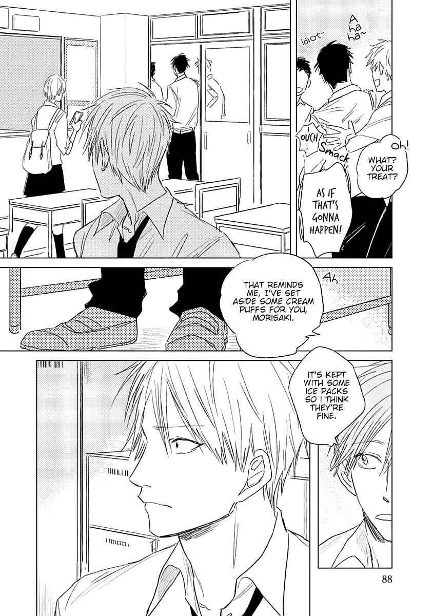Page 23 Chapter 3 Like a Sugar