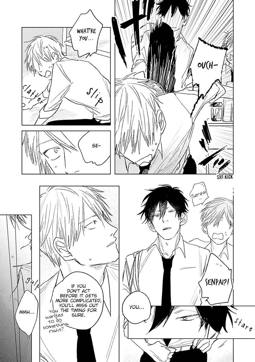 Page 24 Chapter 3 Like a Sugar