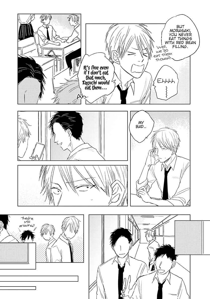 Page 27 Chapter 3 Like a Sugar