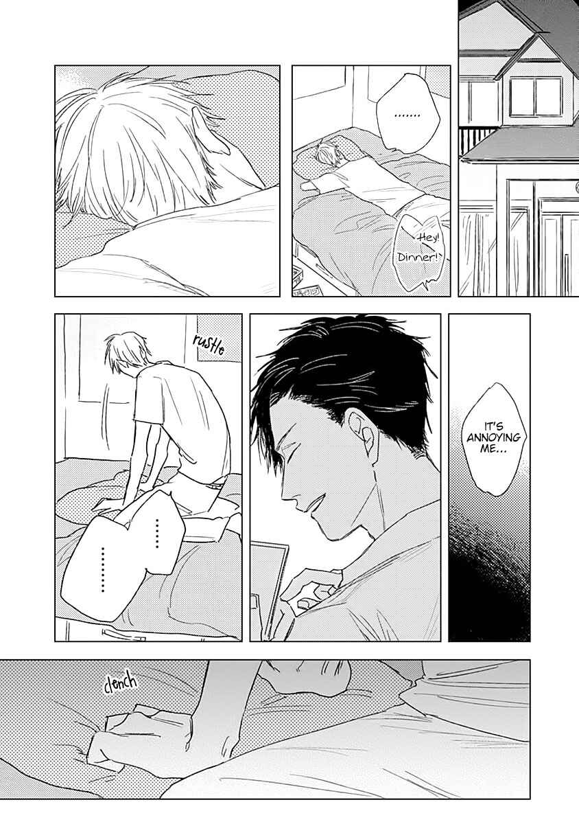 Page 28 Chapter 3 Like a Sugar