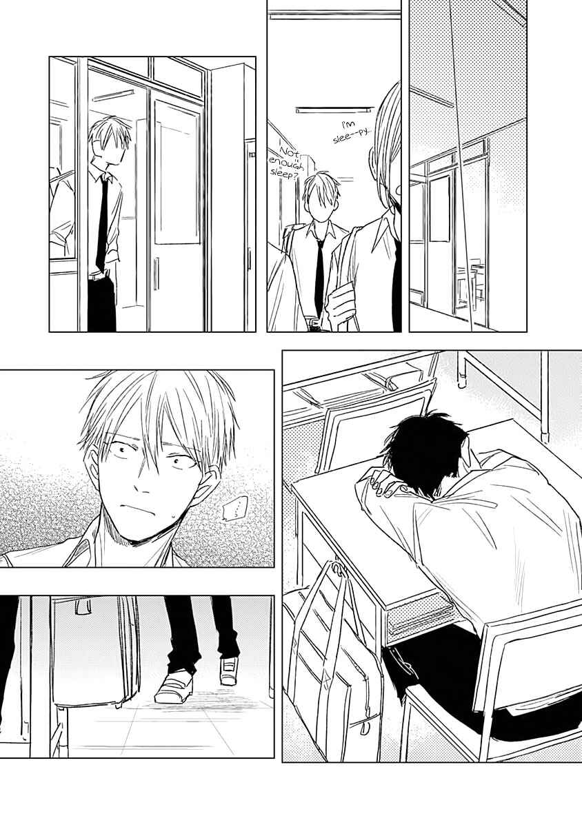 Page 29 Chapter 3 Like a Sugar