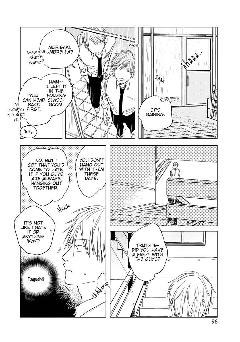 Page 31 Chapter 3 Like a Sugar