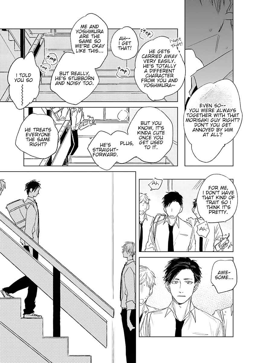 Page 32 Chapter 3 Like a Sugar