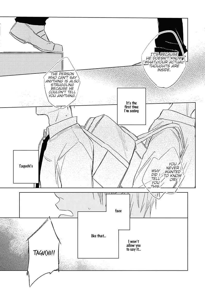 Page 34 Chapter 3 Like a Sugar