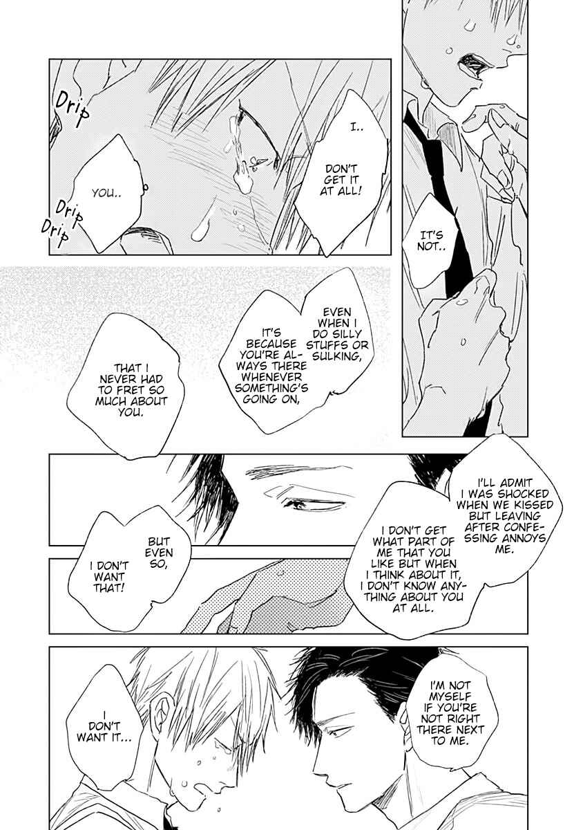 Page 37 Chapter 3 Like a Sugar