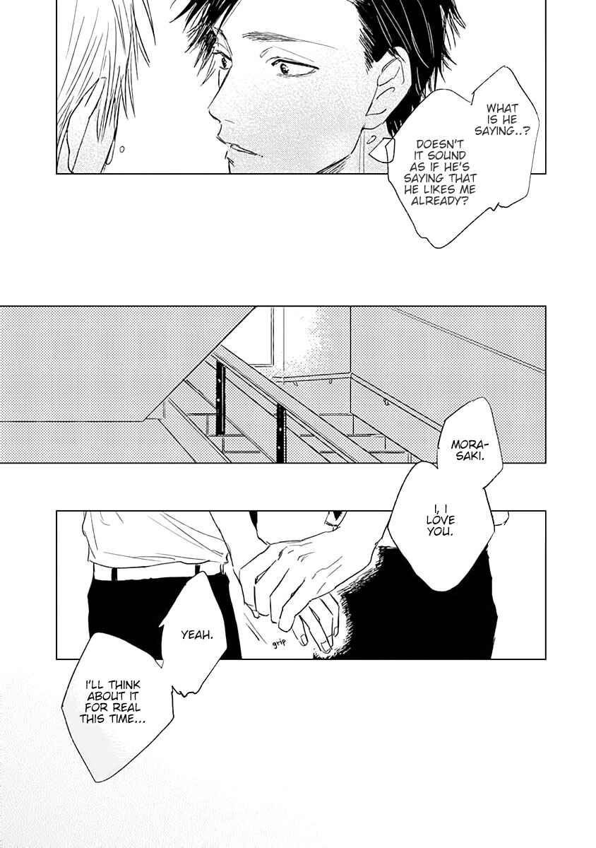 Page 38 Chapter 3 Like a Sugar