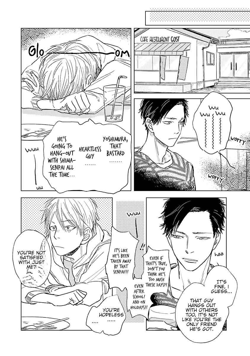 Page 7 Chapter 3 Like a Sugar