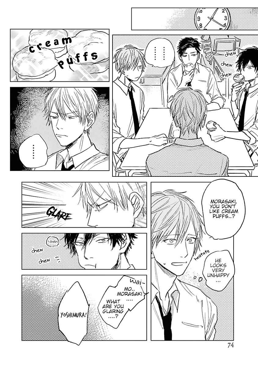 Page 9 Chapter 3 Like a Sugar