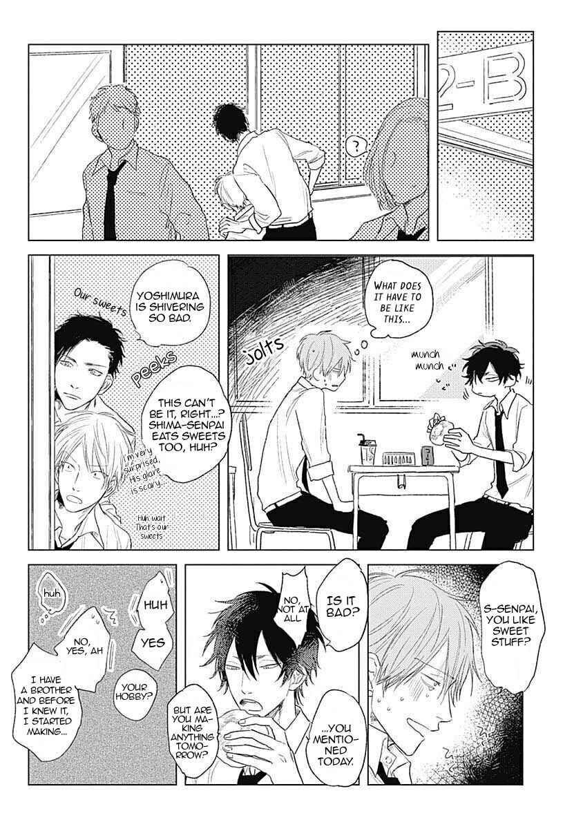 Page 14 Chapter 1 Like a Sugar