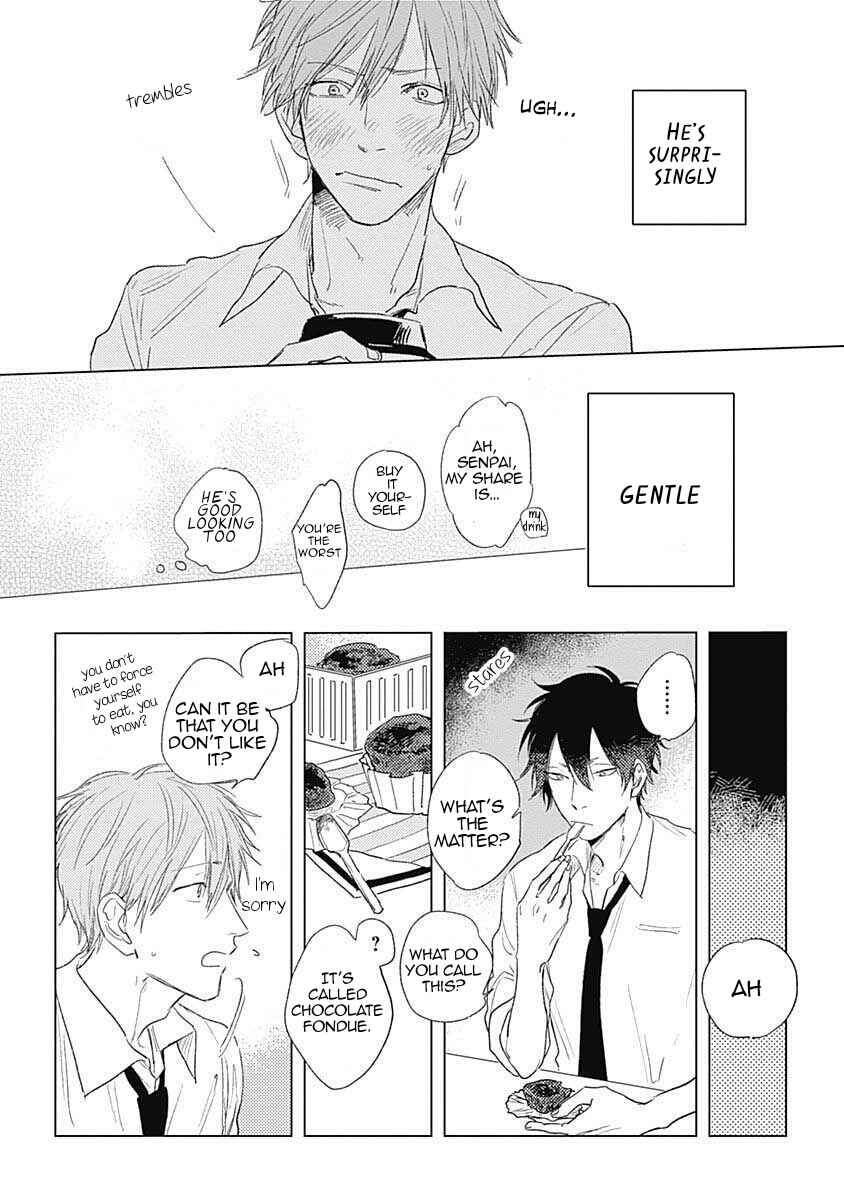 Page 17 Chapter 1 Like a Sugar