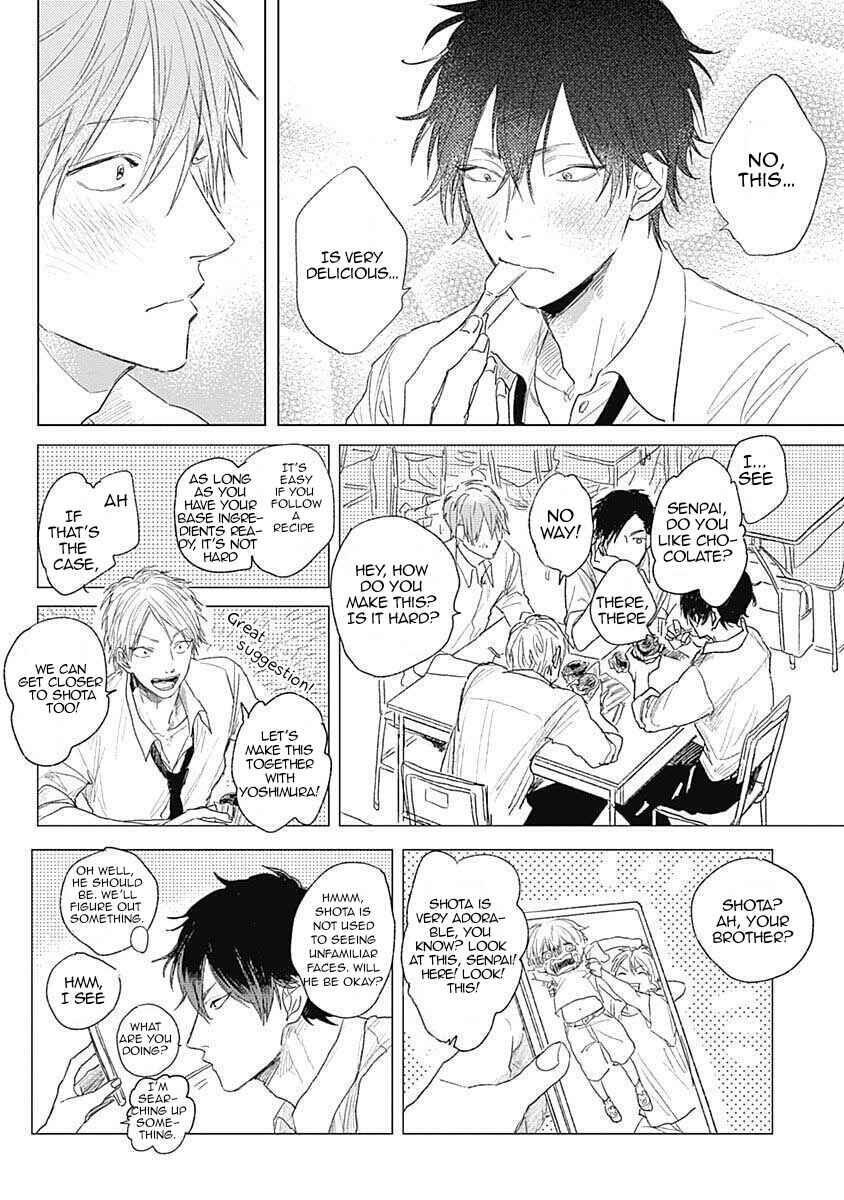 Page 18 Chapter 1 Like a Sugar