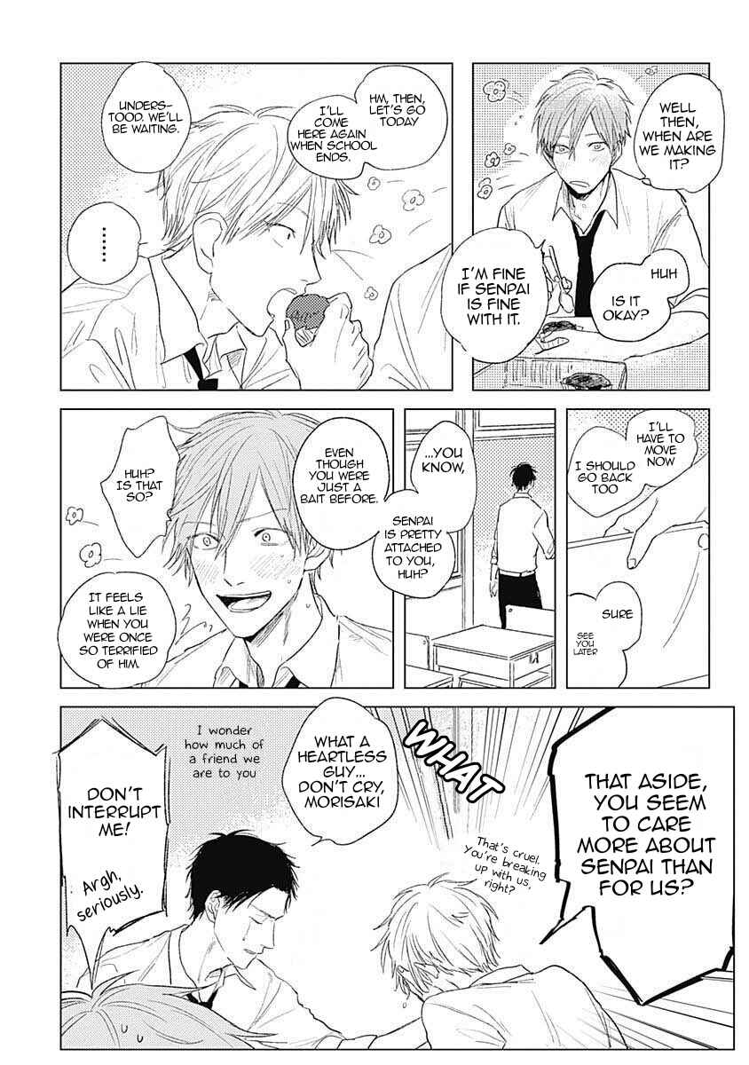 Page 19 Chapter 1 Like a Sugar