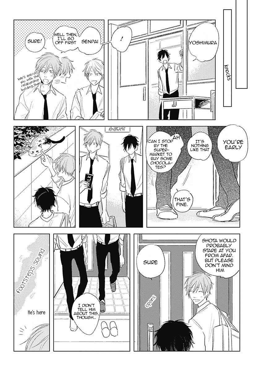 Page 20 Chapter 1 Like a Sugar