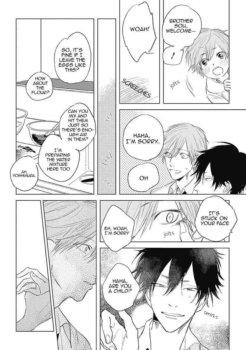 Page 21 Chapter 1 Like a Sugar