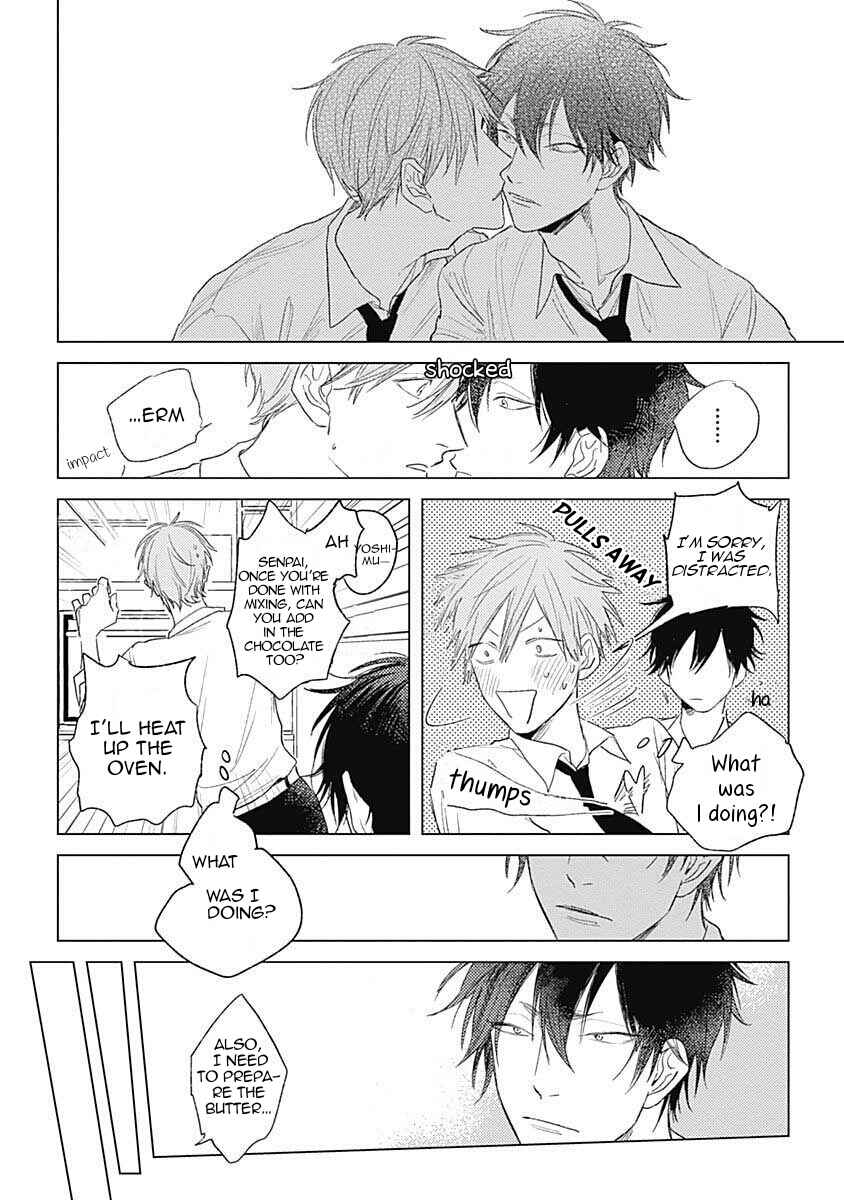 Page 22 Chapter 1 Like a Sugar