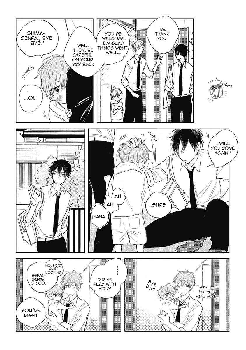 Page 23 Chapter 1 Like a Sugar