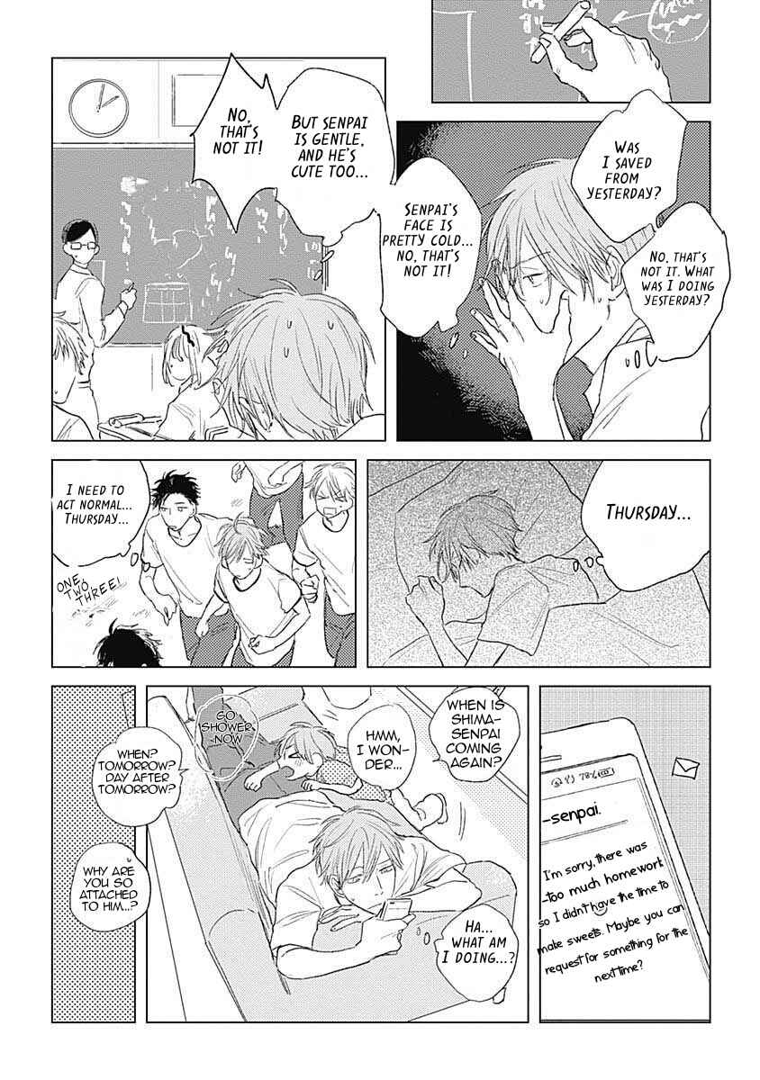 Page 26 Chapter 1 Like a Sugar