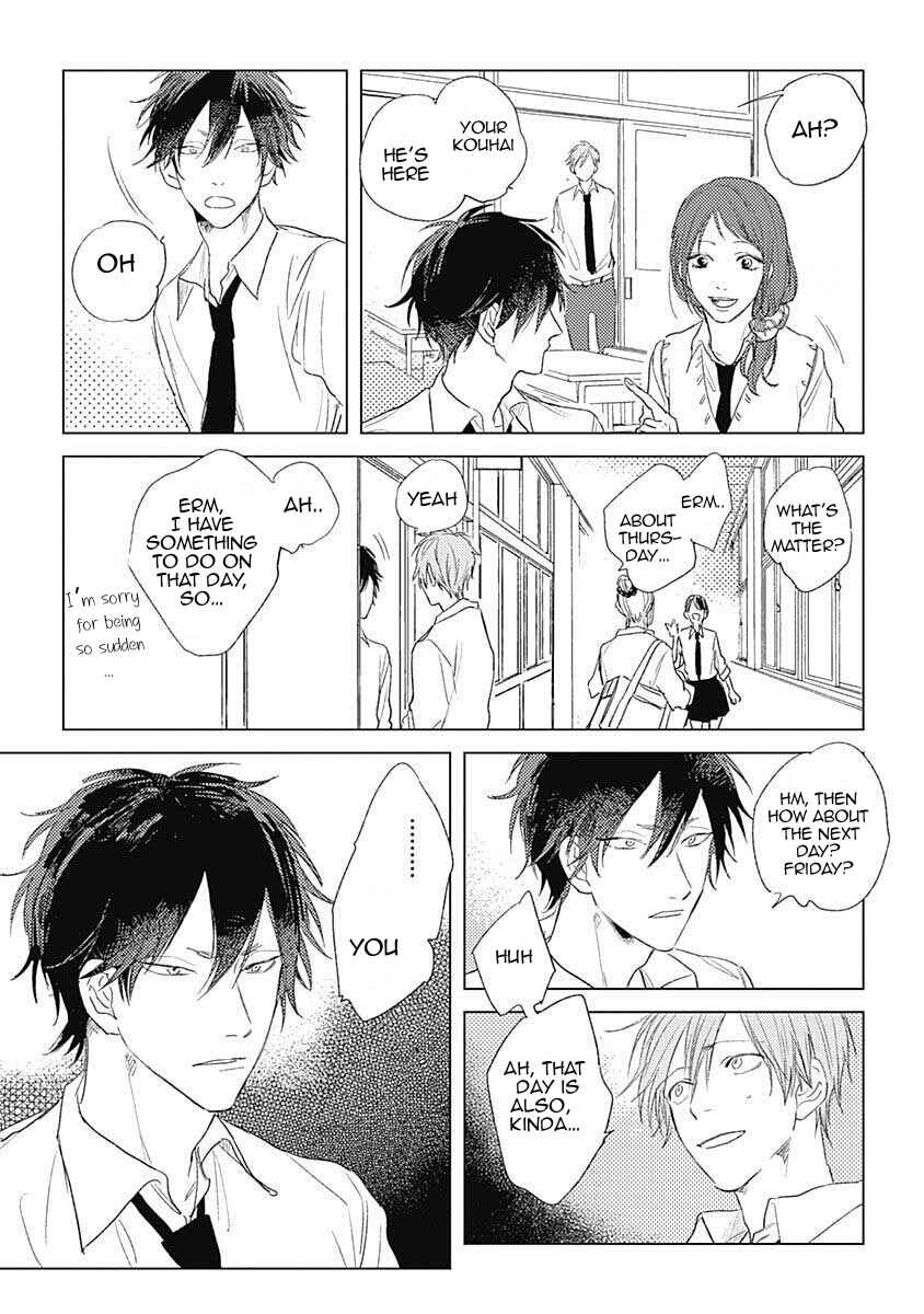 Page 28 Chapter 1 Like a Sugar