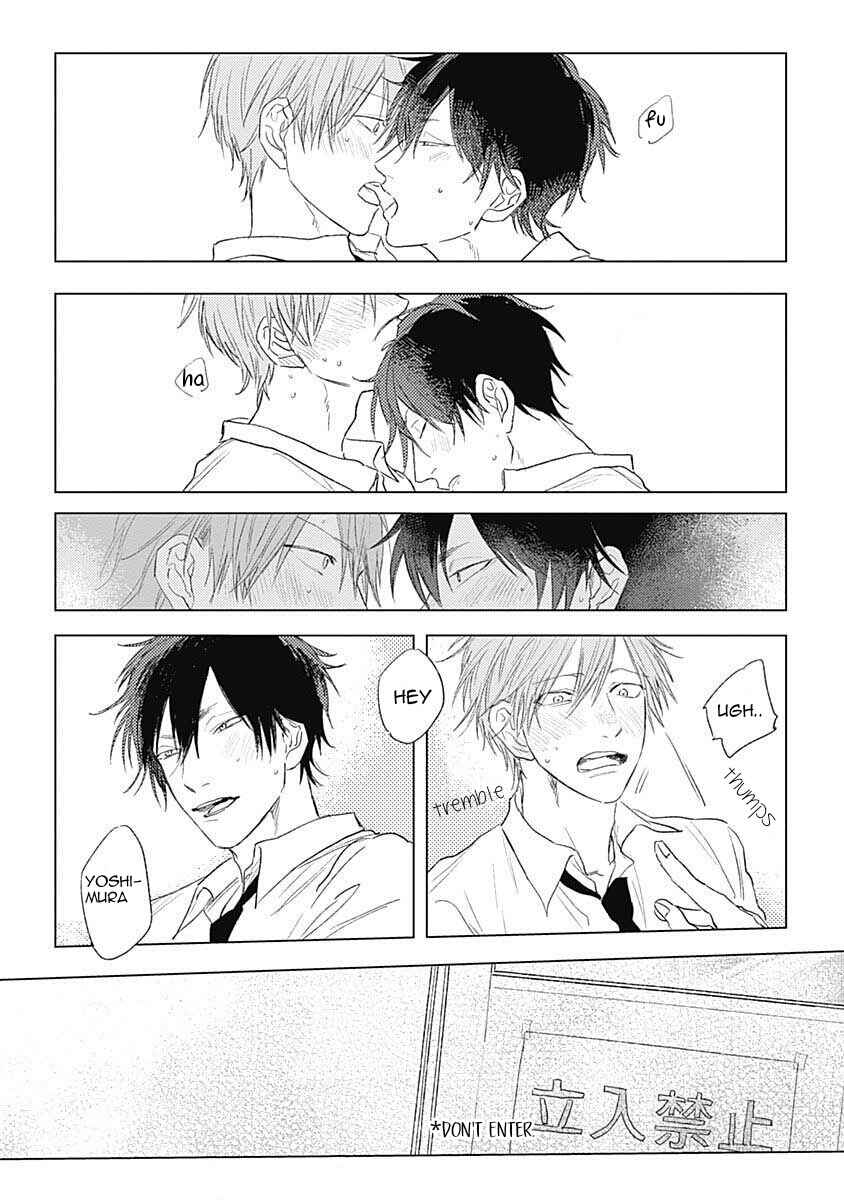 Page 33 Chapter 1 Like a Sugar