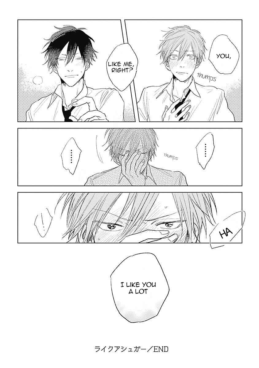 Page 34 Chapter 1 Like a Sugar