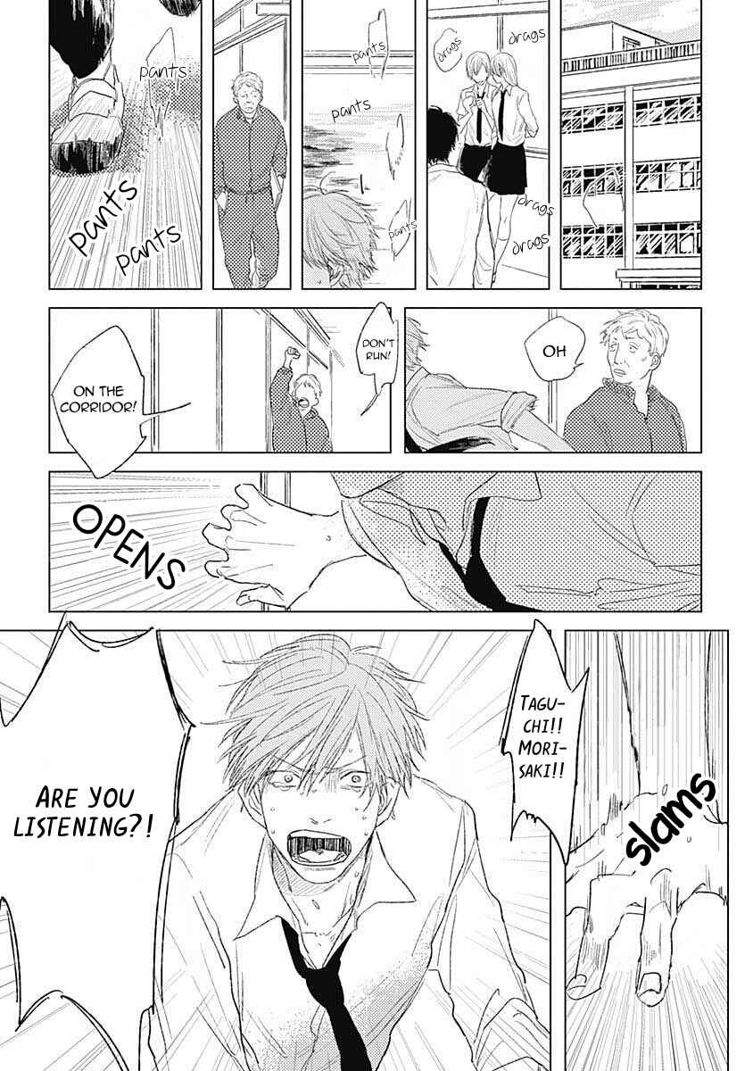 Page 5 Chapter 1 Like a Sugar