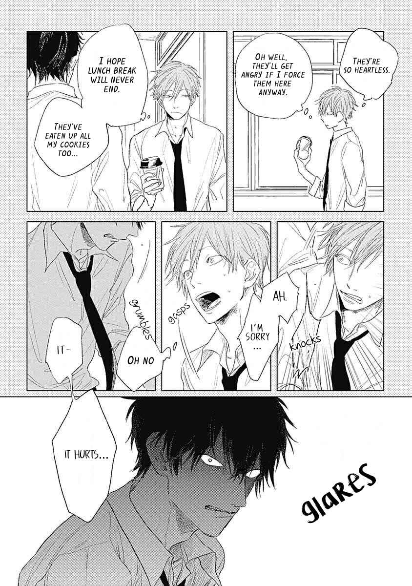 Page 7 Chapter 1 Like a Sugar