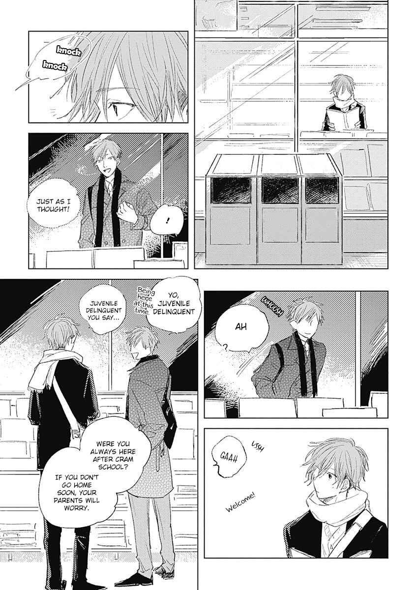 Page 10 Chapter 5 Like a Sugar