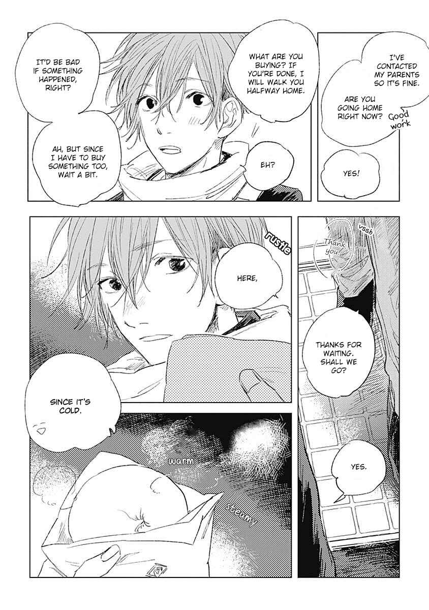 Page 11 Chapter 5 Like a Sugar