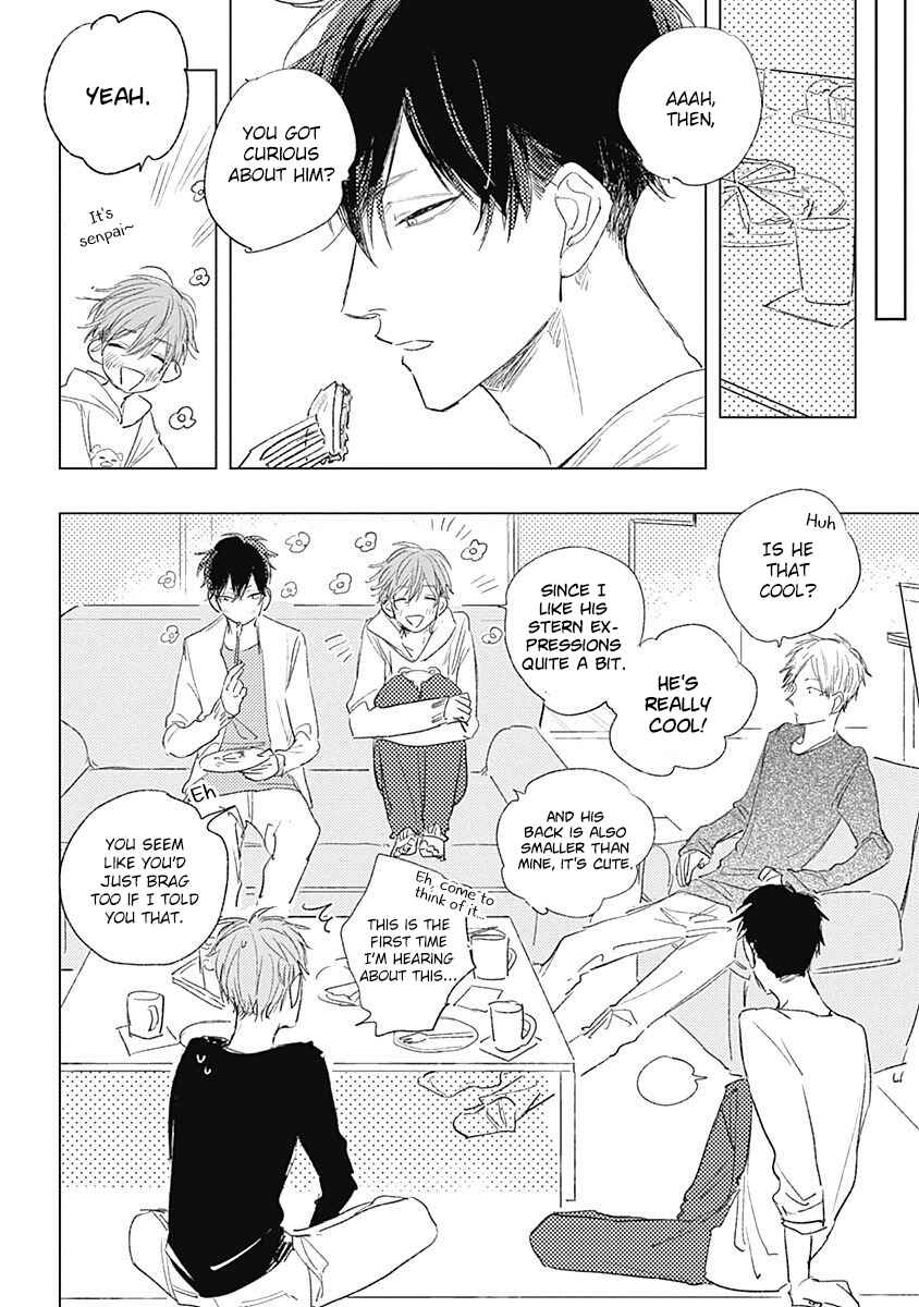 Page 13 Chapter 5 Like a Sugar