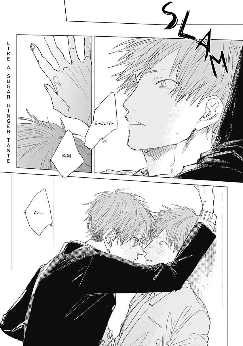 Page 2 Chapter 5 Like a Sugar