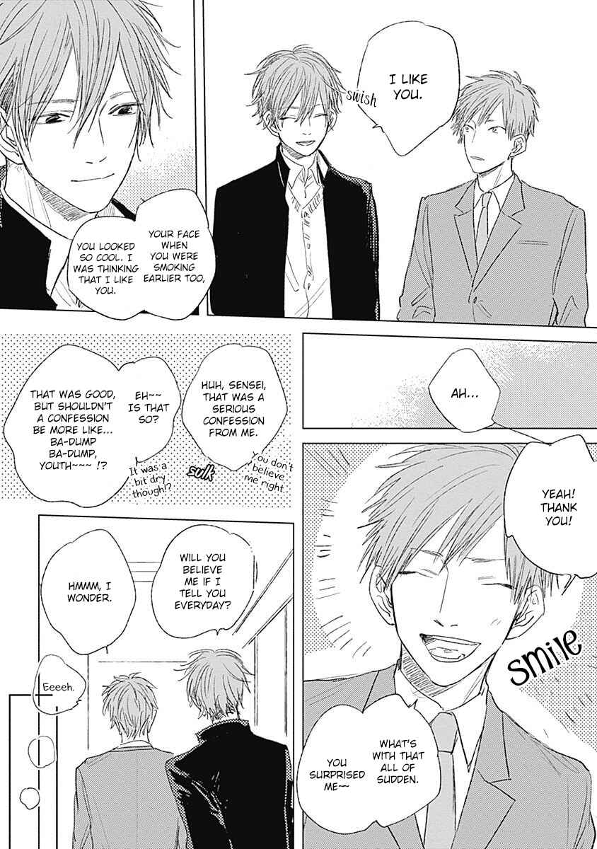 Page 21 Chapter 5 Like a Sugar