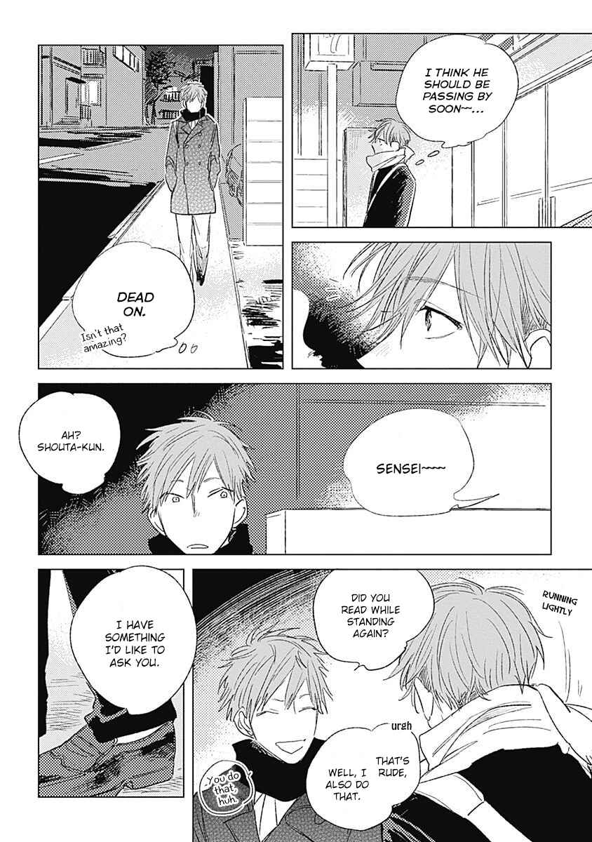 Page 23 Chapter 5 Like a Sugar