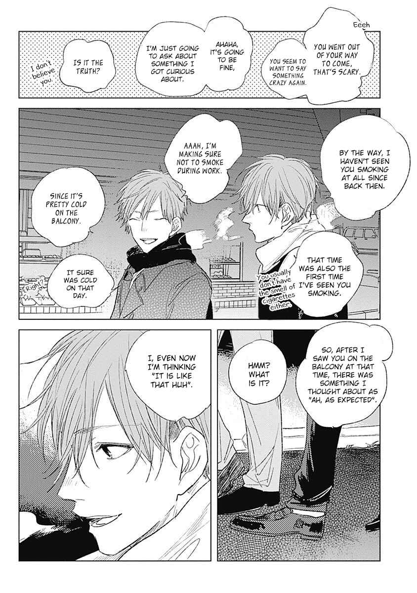 Page 24 Chapter 5 Like a Sugar