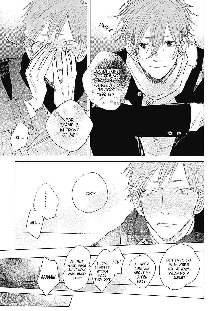 Page 28 Chapter 5 Like a Sugar
