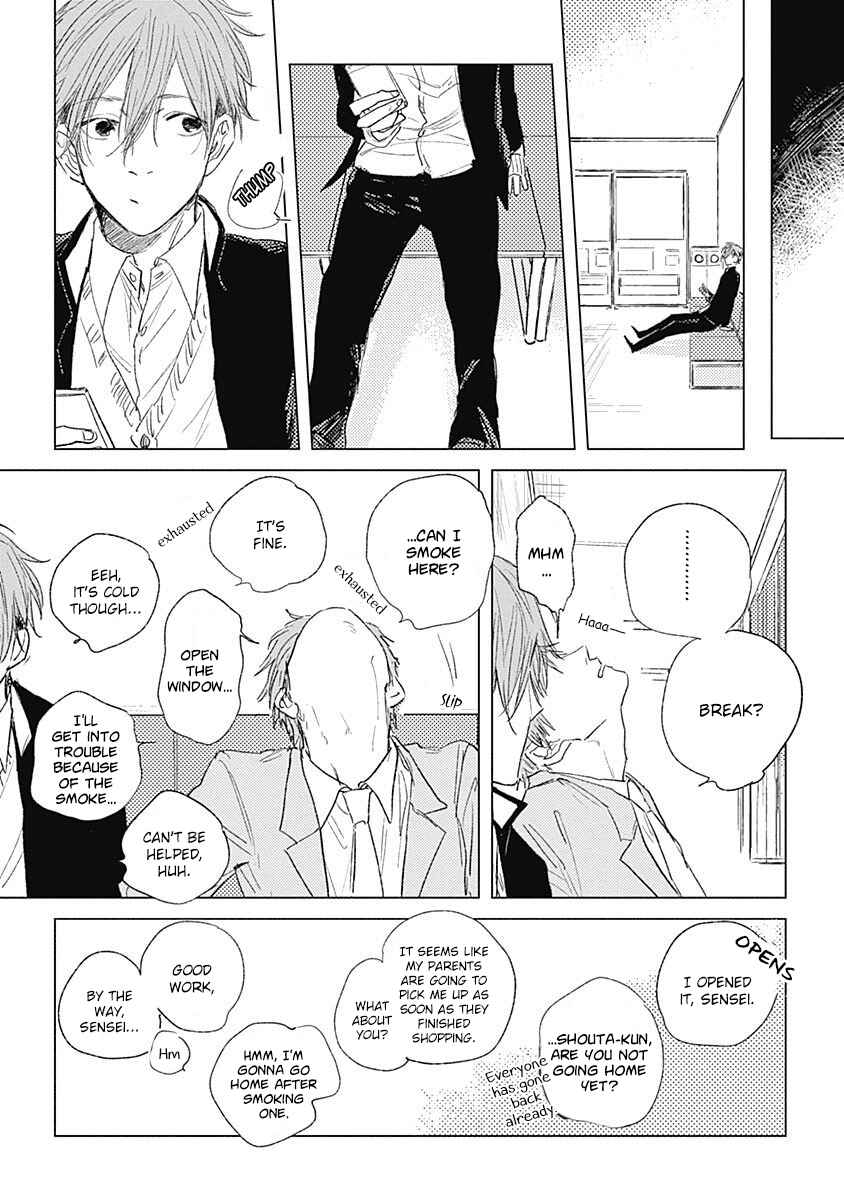 Page 29 Chapter 5 Like a Sugar