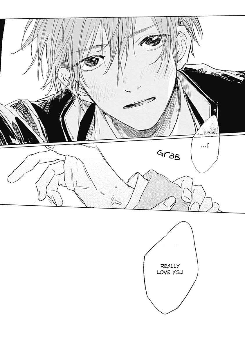 Page 3 Chapter 5 Like a Sugar