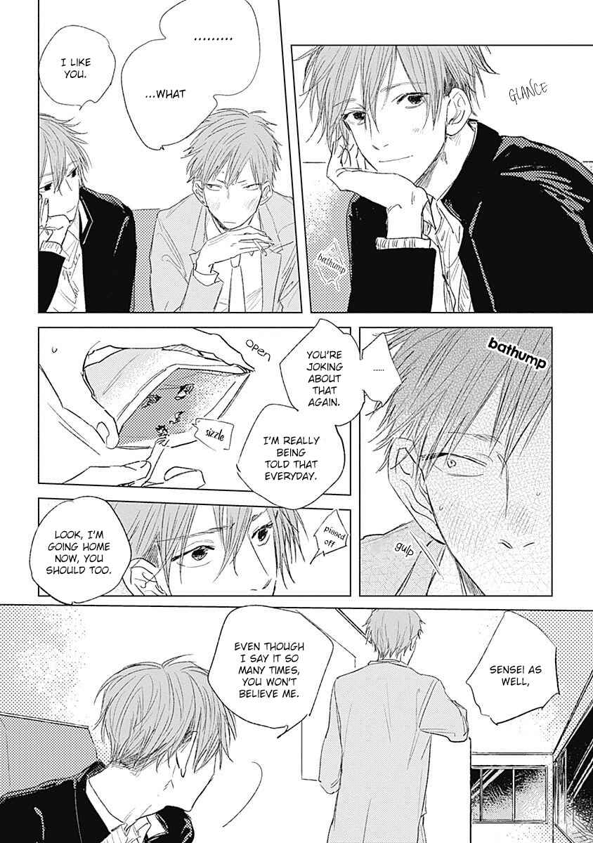 Page 31 Chapter 5 Like a Sugar