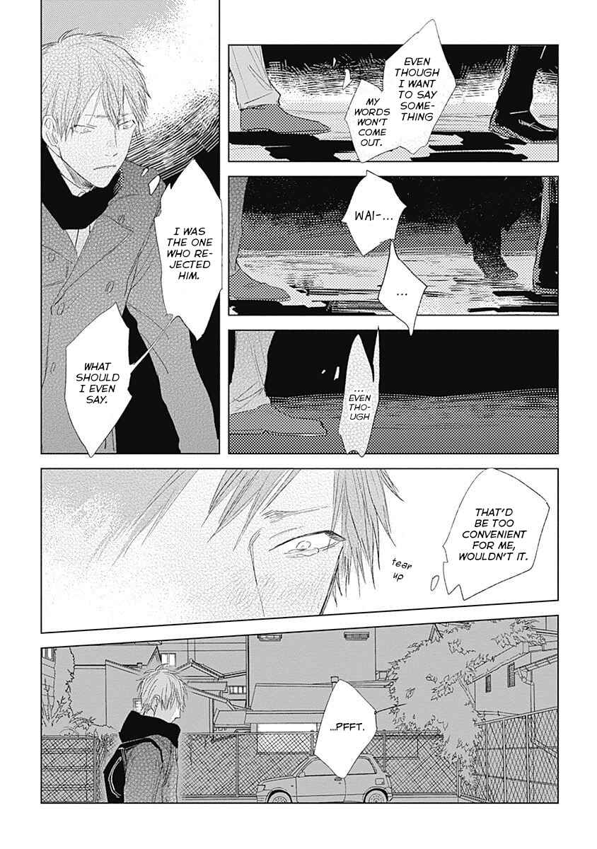 Page 40 Chapter 5 Like a Sugar