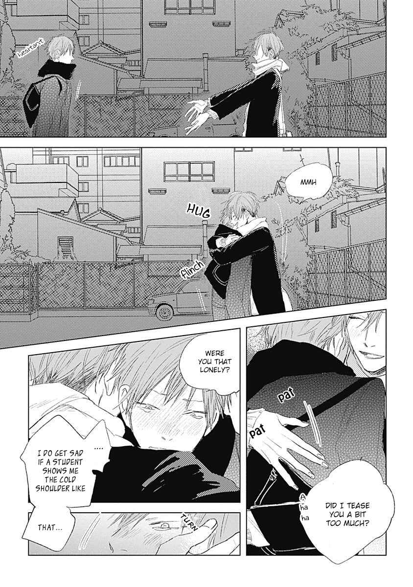 Page 42 Chapter 5 Like a Sugar
