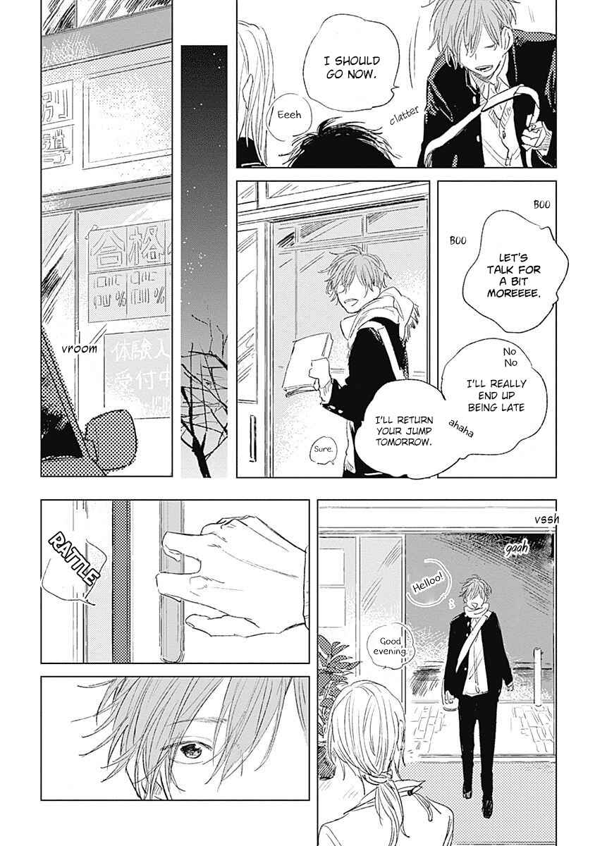 Page 6 Chapter 5 Like a Sugar