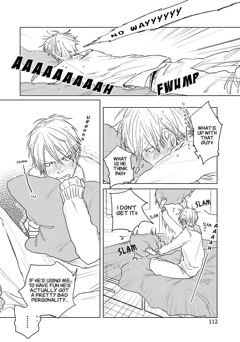 Page 9 Chapter 4 Like a Sugar