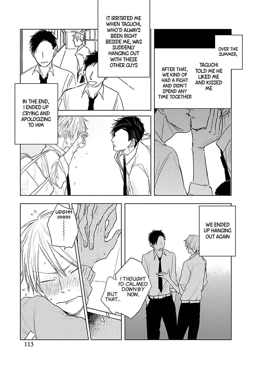 Page 10 Chapter 4 Like a Sugar