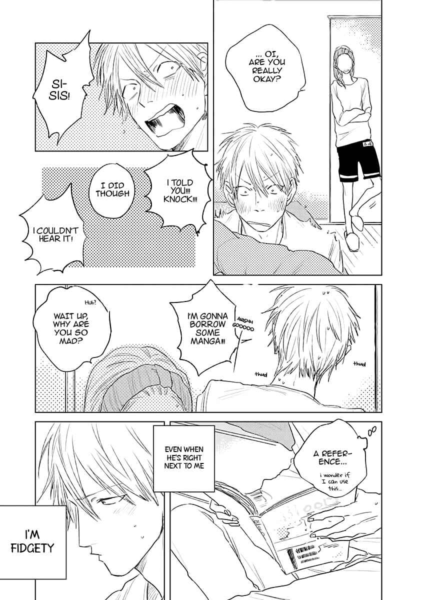Page 11 Chapter 4 Like a Sugar