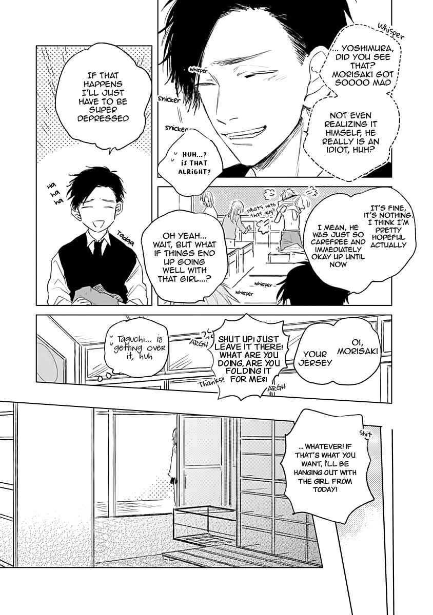 Page 17 Chapter 4 Like a Sugar