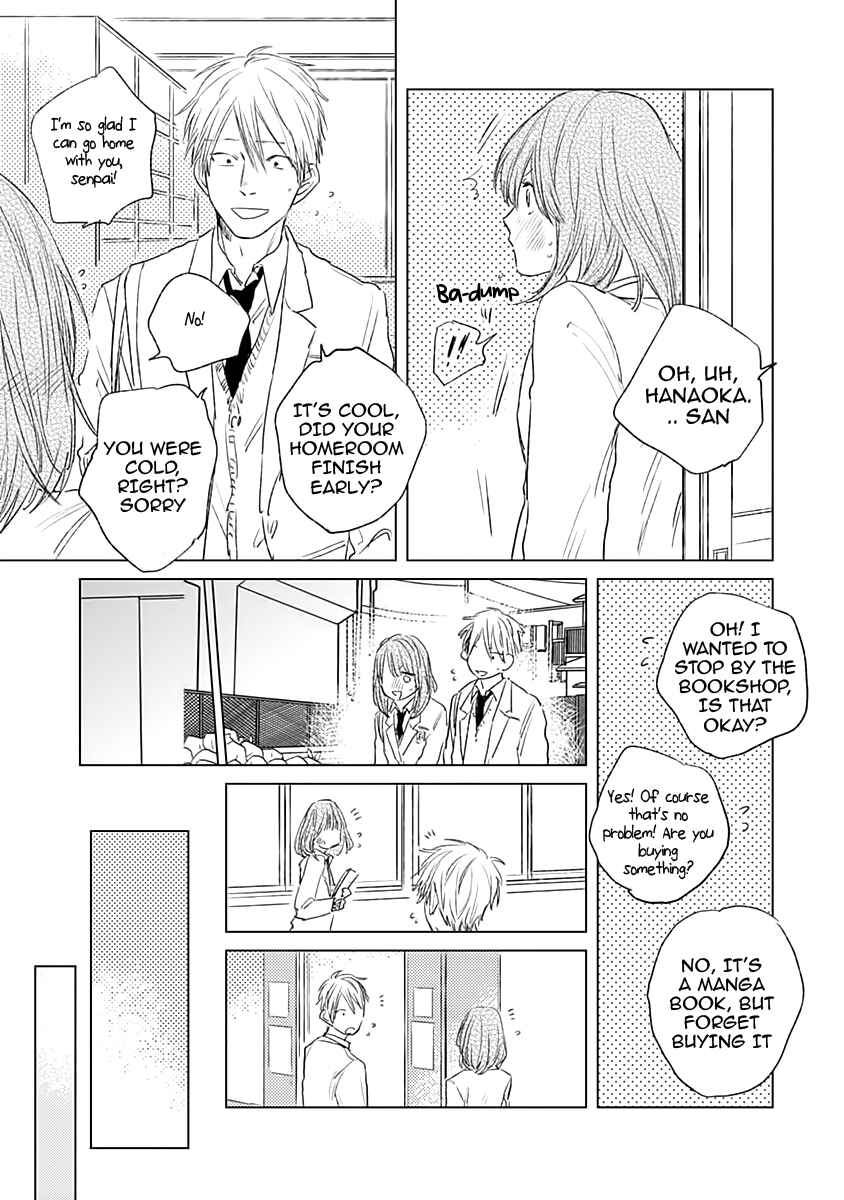 Page 18 Chapter 4 Like a Sugar