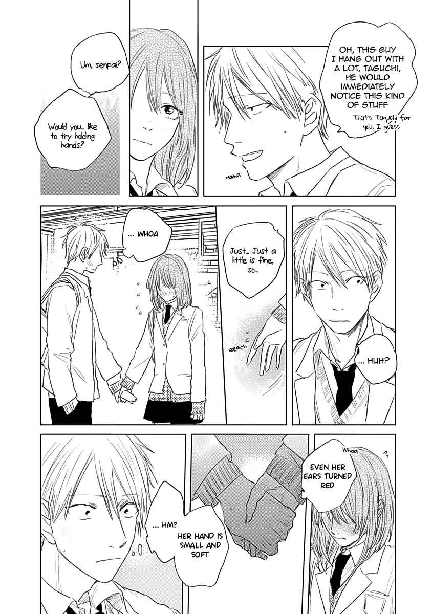 Page 20 Chapter 4 Like a Sugar